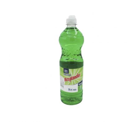 DETERGENTE BIO. RESPLANDOR VERDE X 900ML (12)