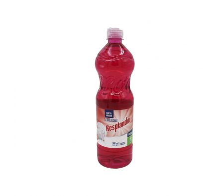 DETERGENTE BIO. RESPLANDOR ROJO X 900ML (12)