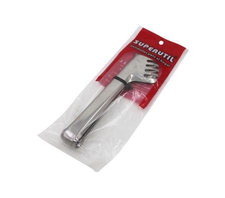 PINZA ACERO P/ENSALADA
