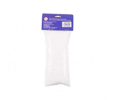 BOLITAS DE ISOPOR BLANCAS CORINTER 10 GR