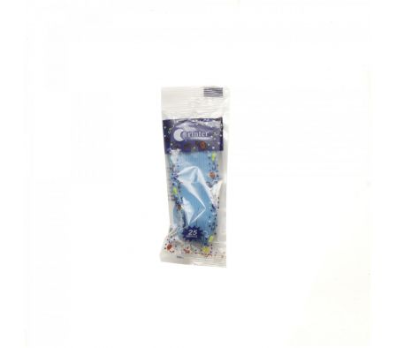 CUCHARITA CORINTER X 25 UN CELESTE
