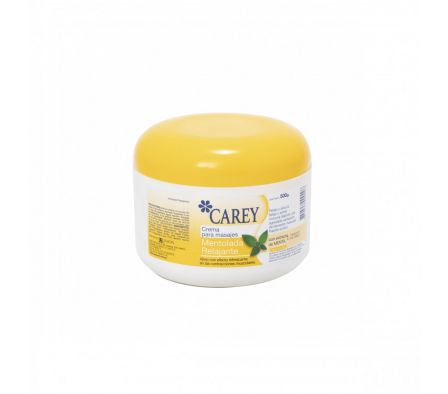 CREMA P/ MASAJE CAREY MENTOL X 500GR (6)