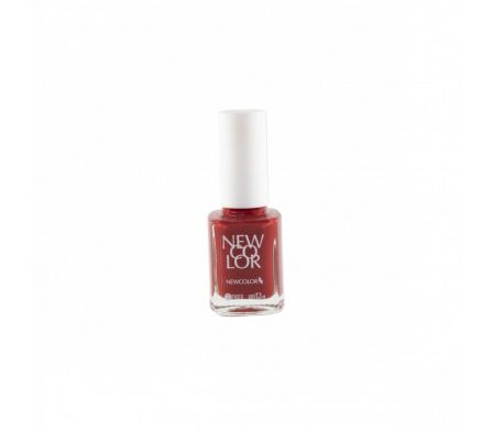 ESMALTE NEWCOLOR N°2.40 CREMOSO ROJO INT (6)