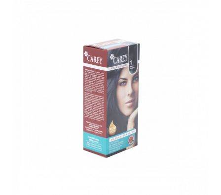 TINTE KIT CAREY C. NEGRO AZ. 1