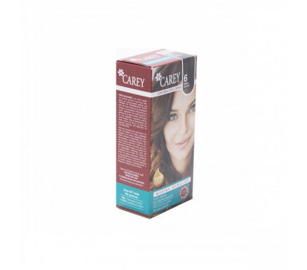 TINTE KIT CAREY C. RUBIO OSC. 6