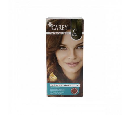 TINTE KIT CAREY C. RUBIO CEN 7.1