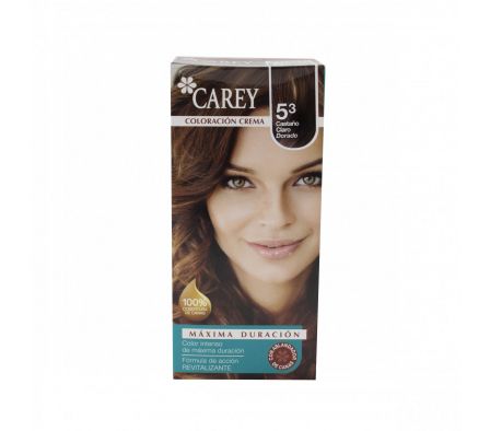 TINTE KIT CAREY CAST.CL.DOR. 5.3
