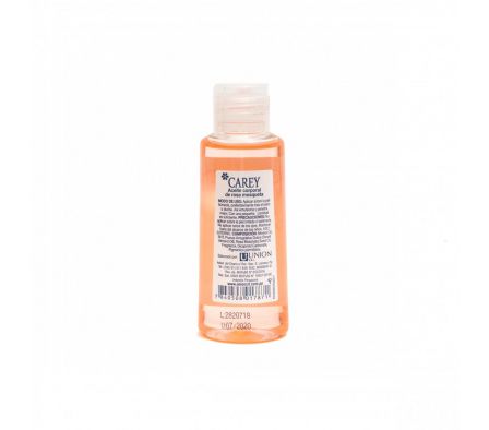 ACEITE CORPORAL CAREY ROSA MOSQ. X 60 ML (12)