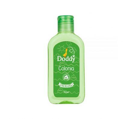 COLONIA P/ BEBE DODDY FRESCURA BABY 110ML (24)