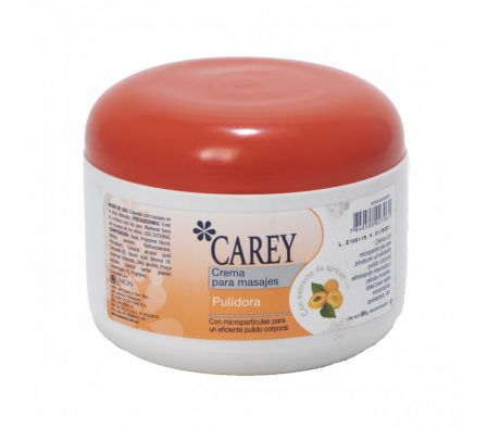 CREMA P/ MASAJE CAREY PULIDORA X 500GR (6)