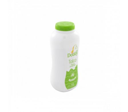 TALCO P/BEBE DODDY FRESCURA X 120GR (6)