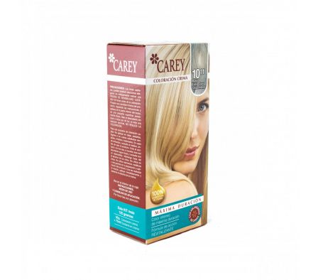 TINTE CAREY KIT RUB.EXT.CL.CENIZ.INTEN.N°10.11