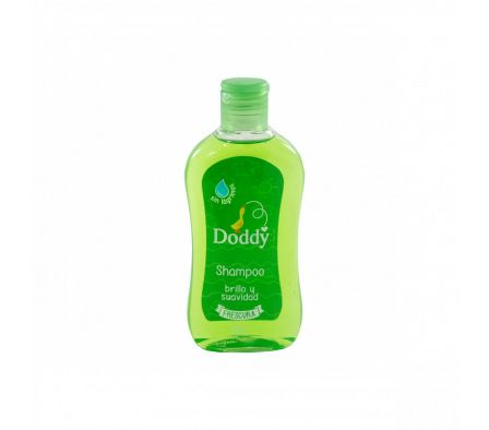 SHAMPOO DODDY FRESCURA X 200ML (6)