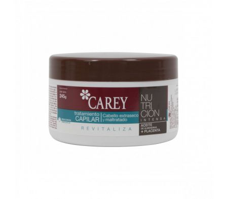 TRATAMIENTO CAREY CAPILAR CAB. EXT.SECO X 245GR (6)