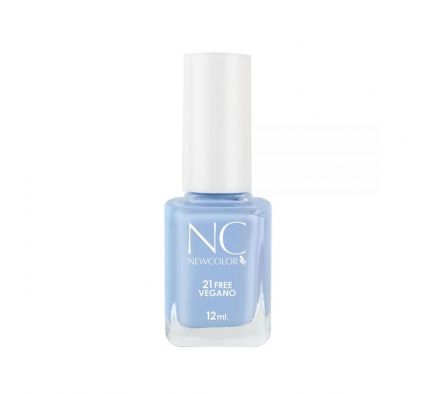 ESMALTE NEWCOLOR Nº 7.40 CREMOSO CELESTE (6)