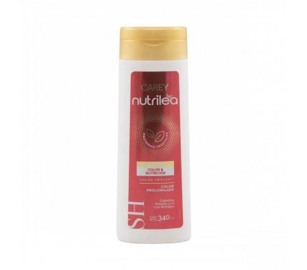 SHAMPOO NUTRILEA COLOR Y NUTRICION 340GR (12)