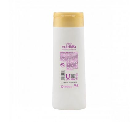 SHAMPOO NUTRILEA BRILLO LUMINOSO 340GR (12)