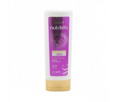 ACONDI. NUTRILEA BRILLO LUMINOSO 340GR (12)