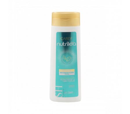 SHAMPOO NUTRILEA RECONSTRUCCION TOTAL 340GR (12)