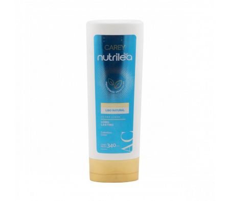 ACONDI. NUTRILEA LISO NATURAL 340GR (12)