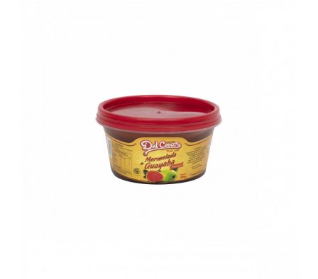 MERMELADA DE GUAYABA 250 GR.