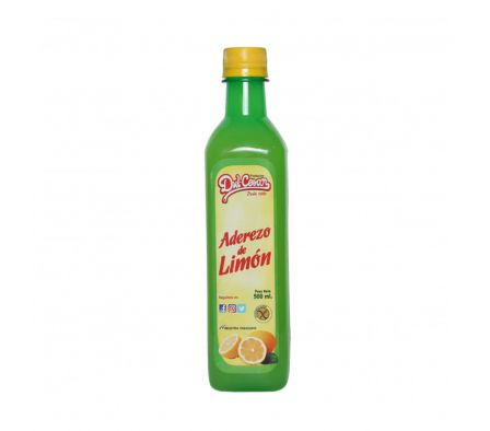 JUGO DE LIMON DUL-CESAR 500 CC