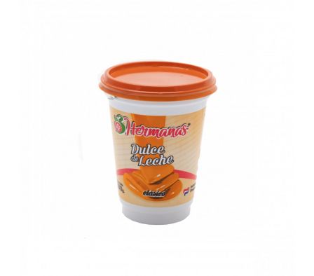 DULCE DE LECHE 3/HERMANAS 400GR (12)