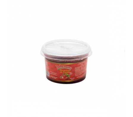 MERMELADA DE FRUTILLA 3 HERMANAS 250GR