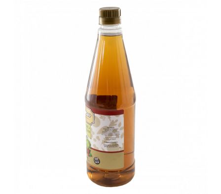 VINAGRE ALCAZAR DE MANZANA 750CC (12)