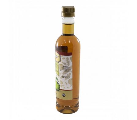 VINAGRE ALCAZAR DE MANZANA LIGHT 500CC (12)