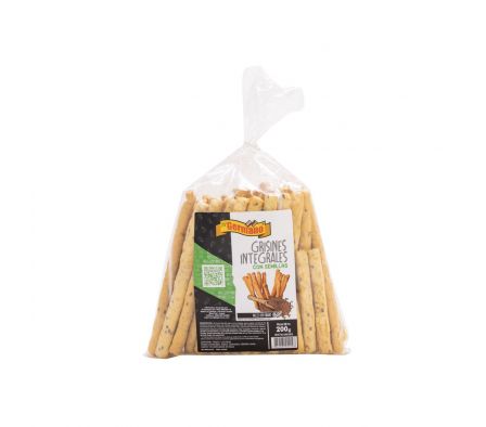 PALITO INTEGRAL EL GERMANO FIT CON SEM. 200G
