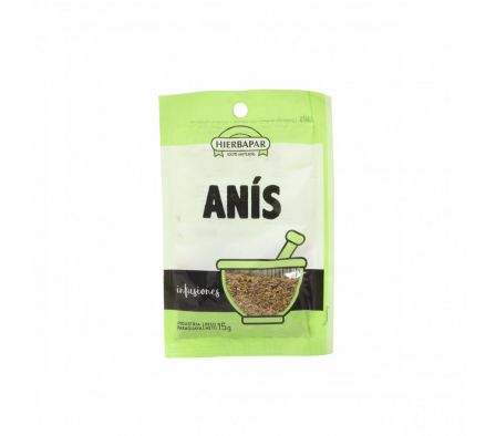 ANIS HIERBAPAR 15GR (20)