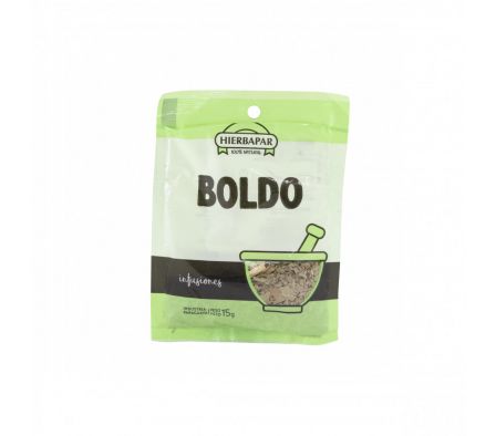 BOLDO HIERBAPAR 15GR (20)