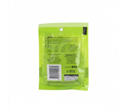 MALVA HIERBAPAR 15GR (20)
