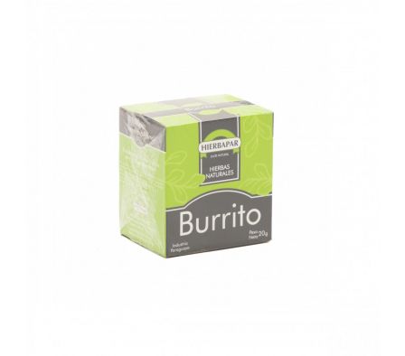 TE DE BURRITO HIERBAPAR 20GRX10UN (12)