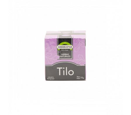 TE DE TILO HIERBAPAR 10GR (12)