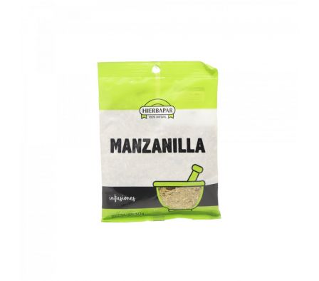 MANZANILLA HIERBAPAR 30GR (15)