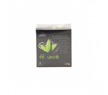 TE VERDE HIERBAPAR 20GRX10UN (12)