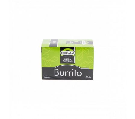 TE DE BURRITO HIERBAPAR 40GRX20UN (12)