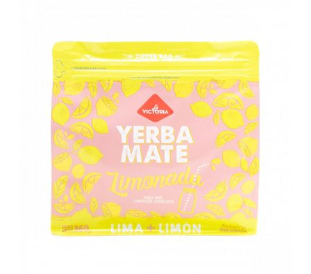 YERBA MATE LA VICTORIA LIMONADA 360 GR (12)