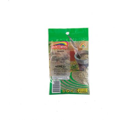 HIERBA MED. BURRITO ARCO IRIS 15 GRS. (20)