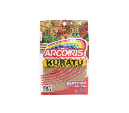 KURATU MOLIDO ARCOIRIS 15 GR