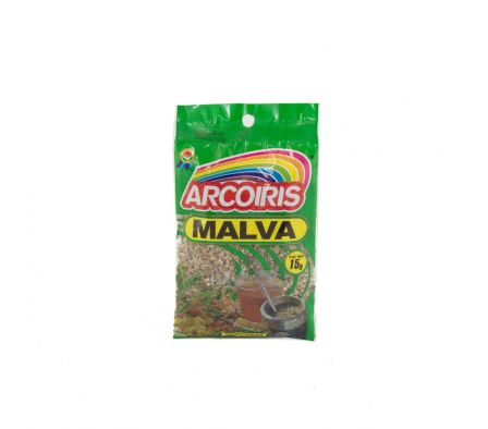 MALVA BLANCA ARCO IRIS 15 GR