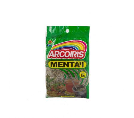 MENTAI ARCO IRIS X 15GR.