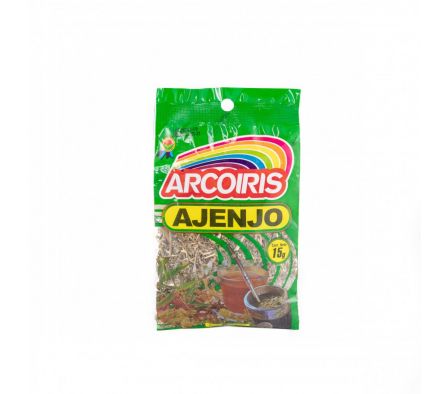 AJENJO ARCOIRIS 15 GRS.