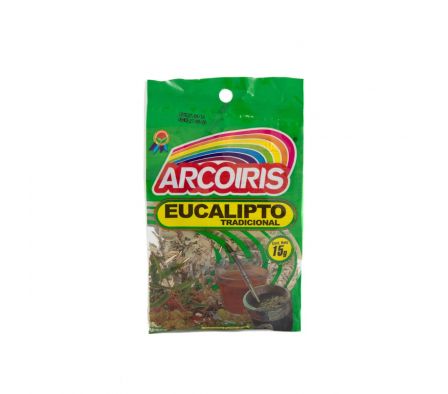 EUCALIPTO TRAD. ARCO IRIS 15 GRS.(20)
