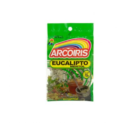 EUCALIPTO MENTOLADO ARCO IRIS