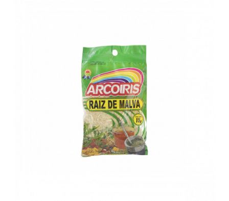 RAIZ DE MALVA ARCO IRIS 15 GRS.(20).