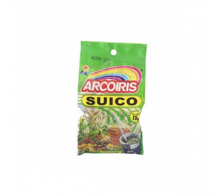 SUICO ARCO IRIS 15 GR
