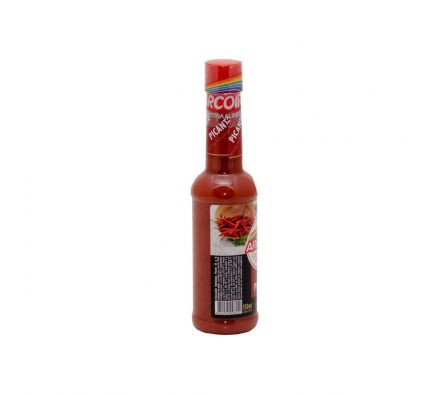 SALSA PICANTE ARCO IRIS 150 ML.(12).